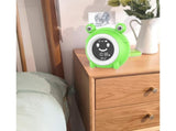 babies babies Sleeping Training LED Night Light Temperature Display Alarm Clock V1263-JX-440