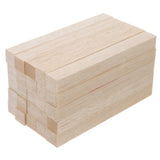 25Pcs Beige Wooden Craft Sticks Natural Wood Craft Supplies for Ornament Making and Creative V1192-AZ-W-22524