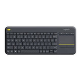 Logitech K400 Plus Keyboard DS-LOGK400B
