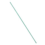 Garden Stakes, 25 Pack, 2100 mm, Plastic Coated Metal Tomato Stakes, Garden Sticks for Plants V952-ZWZCHYZ21M11RIJBP001V0