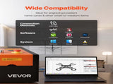 45W CO2 Laser Engraver, 300 x 200 mm, Desktop CO2 Laser Engraver Cutter Machine with Rotary Axis, V952-EYHTJGDKJTMS7FYAW001V3