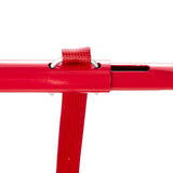 Fire Escape Ladder, 3-Story 7.62m Retractable Emergency Fire Ladder, Lightweight Aluminum Alloy V952-XFTSTFHTST257SACB001V0