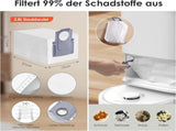INF Roborock Qrevo S/Qrevo Pro/Qrevo MaxV Robot Vacuum Cleaner Accessories V1237-ZY-203-2003