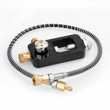 Oxygen Easy Install Diving Tanks Refill Adapter Set Oxygen Cylinder Adapter Practical V1369-AZ3-W-15858