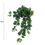 Bright Mixed Philodendron Garland Bush 100cm V637-DP1014515