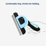 Cat Dog Shedding Tool, Pet Deshedding Brh, Professional Grooming for Short Medium Long Hair Cats and V1258-DP02-F-543