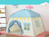 Darzheoy Cute Princess Tent for Girls, Princess Castle Play Tent Playhouse for Children Indoor and V1189-WXFWAL-20260326-02057