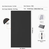 Exercise Mat, Non Slip High Density Premium Yoga Mat, Yoga Mat for Men Women, Fitness & V952-DXYJD6YC10YCV2K3FV0