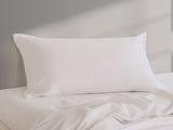 Pure Silk Pillow Case by Royal Comfort-White ABM-204833