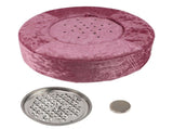 Moxibustion Cushion Moxibustion Sit Chair 360 Degree Rotatable Vent Adjust Temperature for V1294-YM0901-3111230280311