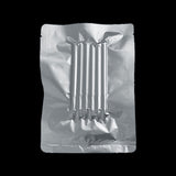 100x Food Vacuum Bags Pouch Foil Aluminum Storage Bags Heat Seal 30x40cm V63-836431