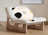 Memory Foam Thickened Cushion Tatami Chair Butt Cushion Hollow Round Chair Cushion for Office V1294-YM0901-3117240183011