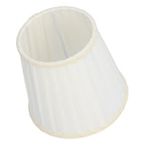 6Pcs Fabric Lamp Shade E14 Chandelier Clip On Lamp Shade for Home Living Room Bedroom V1294-YM0901-3119210138911