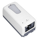 900ml Automatic Spray Soap Dispenser Wall Mounted Infrared Induction Touchless Liquid Container for V1294-YM0715-3112210114511