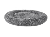 TheNapBed Memory Foam Pet Bed Grey Charcoal PT1220-CH