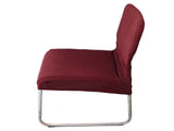 Dining Chair Covers Thickened Stretchy Polyester Fiber Waterproof Dust Proof Dining Chair Slipcover V1294-YM0901-3117230406412