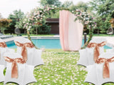 Stretch Spandex Folding Chair Covers, Universal Fitted Chair Cover, Removable Washable Protective V952-YTBS100PCSDKFA2RLV0
