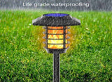 Solar Garden Lights Outdoor Waterproof Landscape Lighting Torches Garden Lights Inserted Lawn Lights V1294-YM0523-220218JY01-2