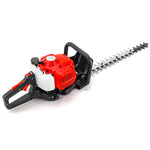 Baumr-AG 26CC Petrol Hedge Trimmer - 2-Stroke Clipper Saw Precision 24 Blade V219-HTMPTLBMRA3P0