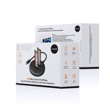 mbeat H3 USB 3.2 Gen2x2 20Gbps Dual M.2 NVMe SSD Dock with Clone Duplicator V186-MB-HDD-M2H3CL