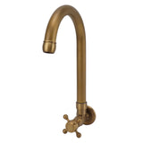 Garden Outdoor Antique In Wall Frost Crack Prevention 360 Degree Rotation Single Cold Water V1294-YM0710-3112230071912