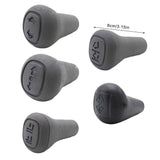 Forklift Replacement Handle Knob Kit 5Pieces/set Suitable for Effortless Control and Enhanced V1192-AZ-W-23573