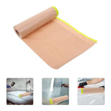 3 Rolls Masking Film for Lettering Protective Paper Green for Vehicle Painting V1370-AZ4-08795