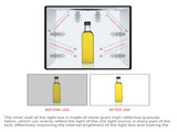 40CM Portable Photo Studio LED Light Tent Bar Cube Soft Box Room Photography V201-ELYEWUBLETC007