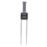 Cotton Meter Portable 5 to 40 Percent Measuring Range LCD Digital Display Handheld Cotton V1294-YM0901-3111240201111