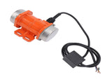 Electric Concrete Vibration Motor 3600RPM 60Hz IP65 Aluminum Alloy Case Vibrator Motor for Vibrating V1294-YM0901-3111240214612