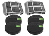 Filter Kit For Bissell 3418 3415 For Pet Hair Eraser 3774F 3774 3774G 3775 3402 Replacement Robot V1189-LWWAL-20260327-04956