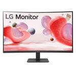 LG 32 inch Curved FHD Monitor DS-LG32MR50CB