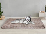 PaWz Dog Mat Pet Calming Bed Memory XXL Coffee XX-Large PT1139-XXL-CF_NZ