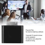 30 Pin Bluetooth Adapter Plug and Play Drive Wireless Bluetooth Sound Dongle Adapter Transmitter V1370-AZ4-07667