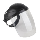 Safety Clear Grinding Face Shield Screen Mask Visor Eye Protection V1294-YM0717-10190594
