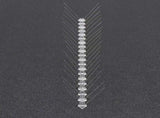 20x 50cm Bird Spike S304 wire Spikes Eaves Pigeon Gull Starling 10M V63-836641