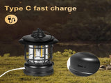 Camping Lamp - Camping - Professional Adjustable LED Lamp - Portable Camping Lamp - Camp Lamp V1188-MS101-01732-1