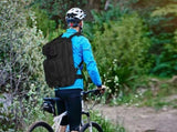 30L Military Backpack Tactical Hiking Camping Bag Rucksack for Outdoor Trek Travel -Black V1308-DSZKI-6-2