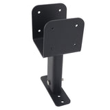 Roof Riser Bracket Steel Stable Rust Proof Roof Mount Pergola Bracket for Gazebo Viewing Platform B V1294-YM0901-3111240019512