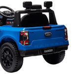 Ford Ranger Electric Kids Ride On Car in Blue CAR-FRD-707-BU