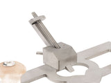 Router Plane Handheld Woodworking Tool Adjustable Hand Wood Planer Stainless Steel Wood Shaving Tool V1294-YM0901-3111240278611