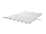 Dreamz Latex Mattress Topper Single MT1006-S-WH_NZ