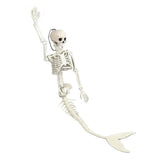 Life Size Mermaid Halloween Outdoor Decorations Movable Posable Joints Realistic Full Body V1366-AZ2-W-18637