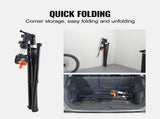 Bike Repair Stand, 66 lbs Heavy-duty Aluminum Bicycle Repair Stand, Adjustable Height Bike V952-ZXCWXZJLZLDSEXSGUV0
