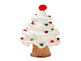 Handmade Knit Tree Adorable Hand Woven Festival Tree Ornaments Multipurpose Decoration for Living V1294-YM0901-3115240095012