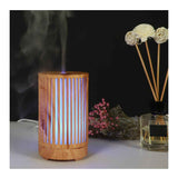 Essential Oil Aroma Diffuser - 200ml Remote Cylinder Aromatherapy Air Humidifier V238-SUPDZ-32975209463888