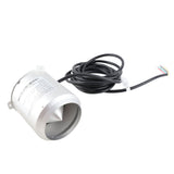 Rainfall Sensor RS485 Aluminum Alloy IP65 Rain Gauge Rainfall Amount Sensor Module Monitoring System V1294-YM0901-3111240232511