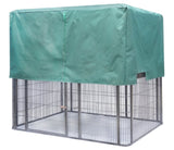 YES4PETS XXXXL Walk-in Bird Cat Dog Chicken Rabbit Cage Pet Parrot Aviary Perch 219x158x203cm With V278-GB15786