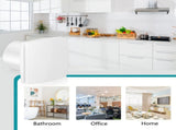 6 Inch Exhaust Fan, 6 Inch Extractor Fan with Damper, Garage Ventilation Fan for Home Kitchen V1370-AZ4-06461