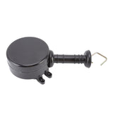Electric Fence Gate Handle 5M Energizing Rope Retractable Fence Gate Insulated Handle for Farm V1294-YM0716-3111220176011